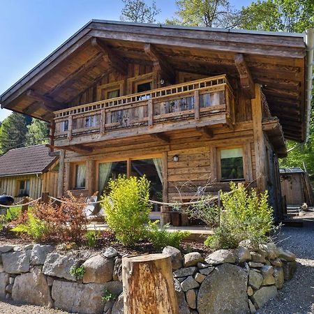 Chalet Hohneck 4 Etoiles, Vieux Bois Et Pierre, Spa, Sauna, Borne De Recharge Stosswihr Exteriör bild