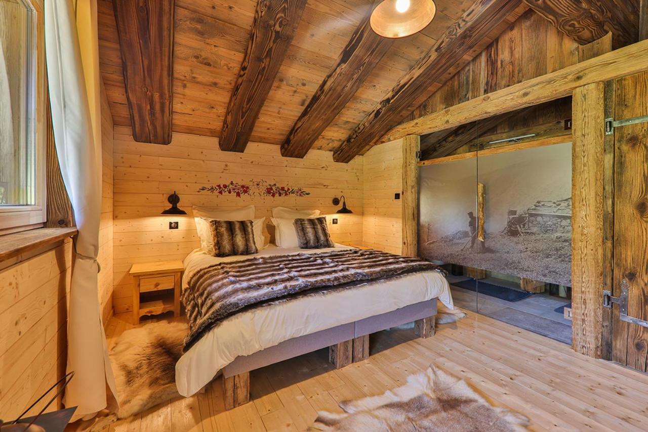 Chalet Hohneck 4 Etoiles, Vieux Bois Et Pierre, Spa, Sauna, Borne De Recharge Stosswihr Exteriör bild