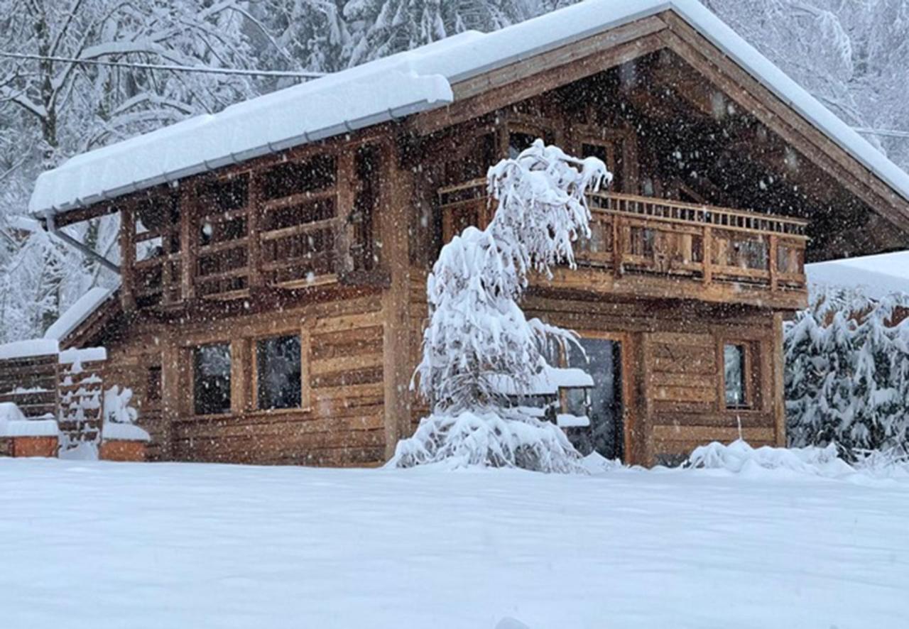Chalet Hohneck 4 Etoiles, Vieux Bois Et Pierre, Spa, Sauna, Borne De Recharge Stosswihr Exteriör bild