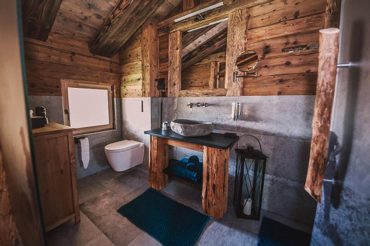 Chalet Hohneck 4 Etoiles, Vieux Bois Et Pierre, Spa, Sauna, Borne De Recharge Stosswihr Exteriör bild