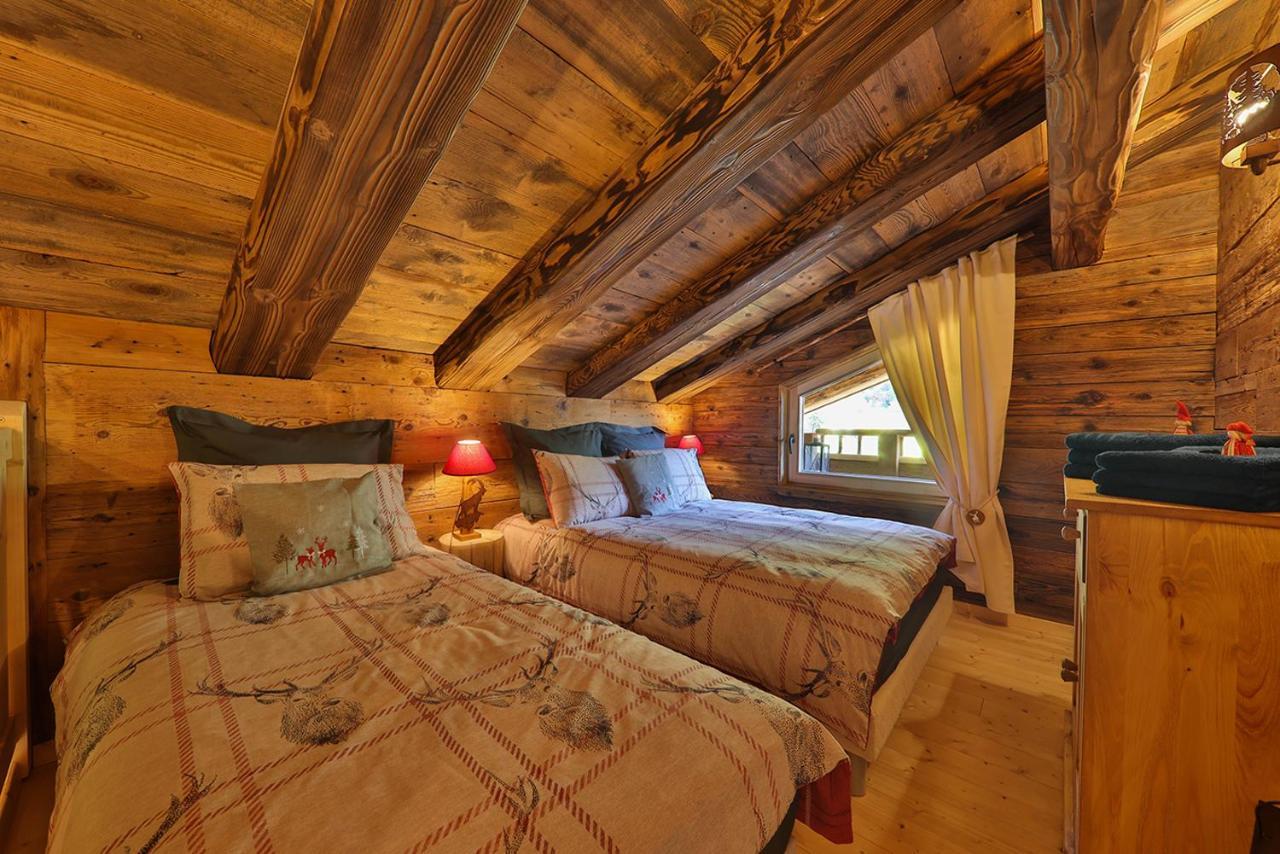 Chalet Hohneck 4 Etoiles, Vieux Bois Et Pierre, Spa, Sauna, Borne De Recharge Stosswihr Exteriör bild