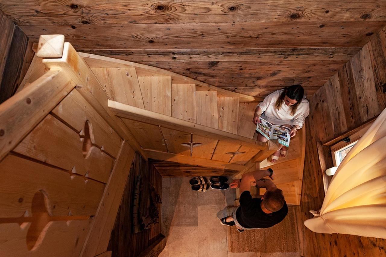 Chalet Hohneck 4 Etoiles, Vieux Bois Et Pierre, Spa, Sauna, Borne De Recharge Stosswihr Exteriör bild