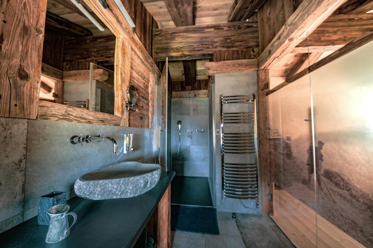 Chalet Hohneck 4 Etoiles, Vieux Bois Et Pierre, Spa, Sauna, Borne De Recharge Stosswihr Exteriör bild