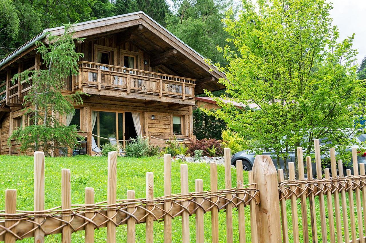 Chalet Hohneck 4 Etoiles, Vieux Bois Et Pierre, Spa, Sauna, Borne De Recharge Stosswihr Exteriör bild